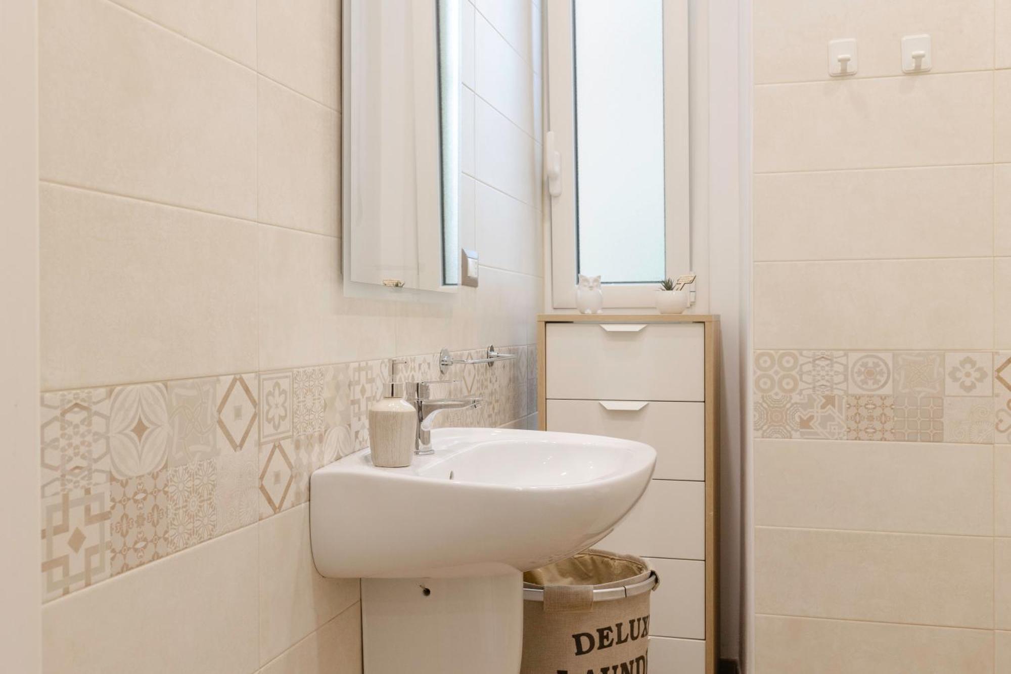 Eden Suite - Central Apartment With Balcony - Molfetta Buitenkant foto